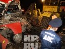 Две смертоносные аварии с автобусами за ночь: пять человек погибли по вине лося. ФОТО