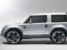 Land Rover впервые показал новый Defender