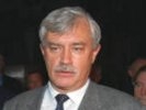 Георгий Полтавченко утвержден губернатором Санкт-Петербурга