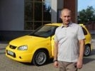 С трассы, где Путин катался на "Калине", загадочным образом исчез асфальт