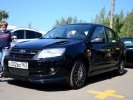 Показана самая крутая Lada Granta