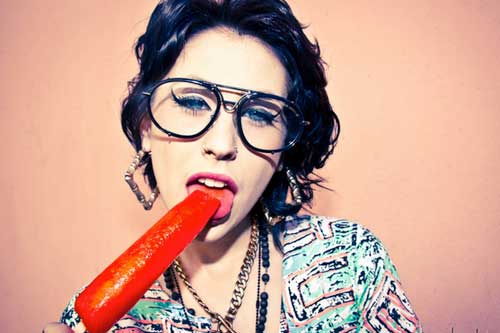 туманно утром...