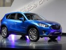 Абсолютно новая Mazda CX-5. Больше никаких секретов