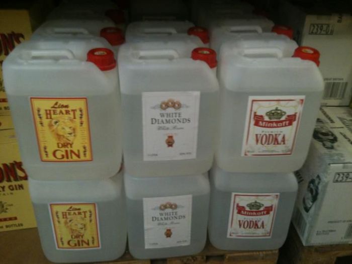 Чёто не видел такого магазина