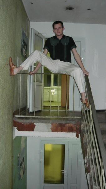 Паркурщики ваще ребята