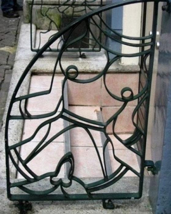 Искусство ковки