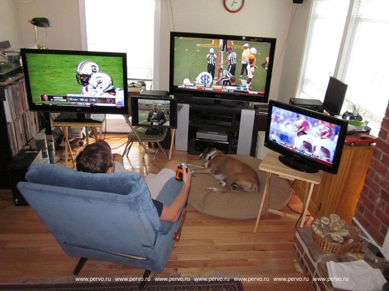 3D новые технологии