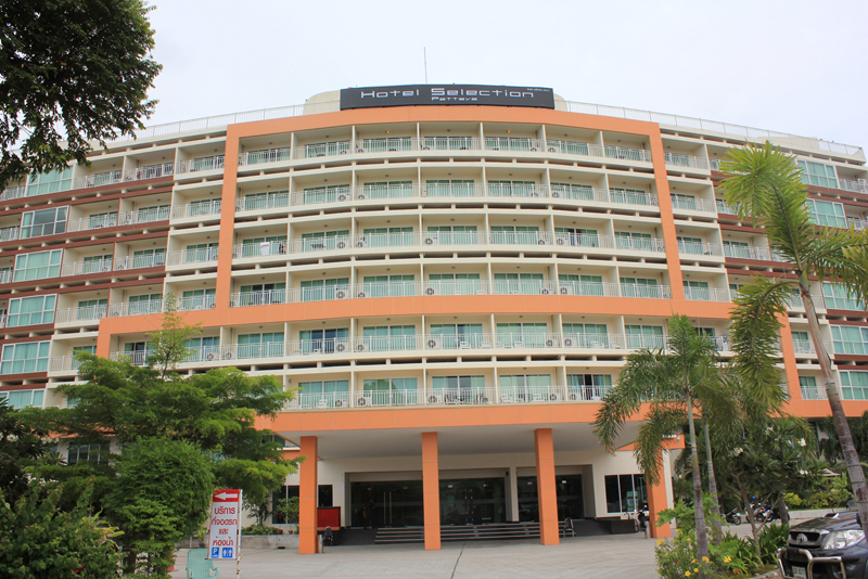 HOTEL SELECTION 4 ****