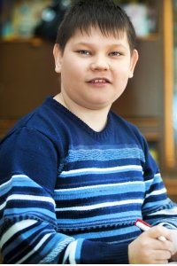 Игорь П., 13 лет