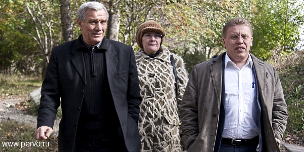 «Да будет свет!» - в Первоуральске в районе пятой школы решают проблему освещения