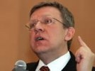 Кудрин разъяснил, на какое время России хватит "запаса прочности" при цене нефти в 60 долларов