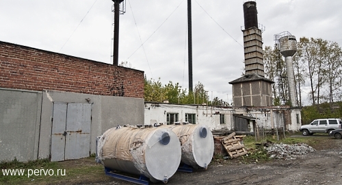 Первоуральск : Котельная в Новоалексеевском запущена