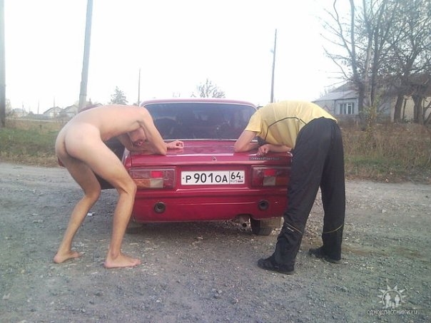 Купи отечественное, останься без штанов!