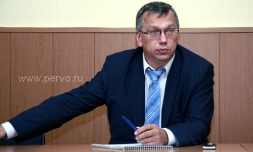 Официально представлен первый заместитель Главы г.Первоуральск