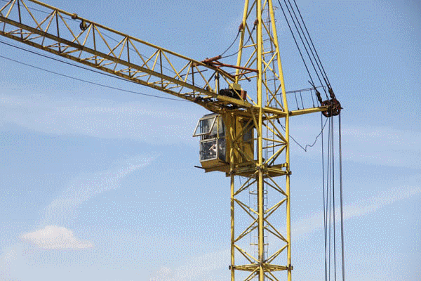 Суровые челябинские крановщицы