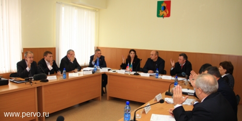 Попытка переворота в Администрации Первоуральска ? Видео