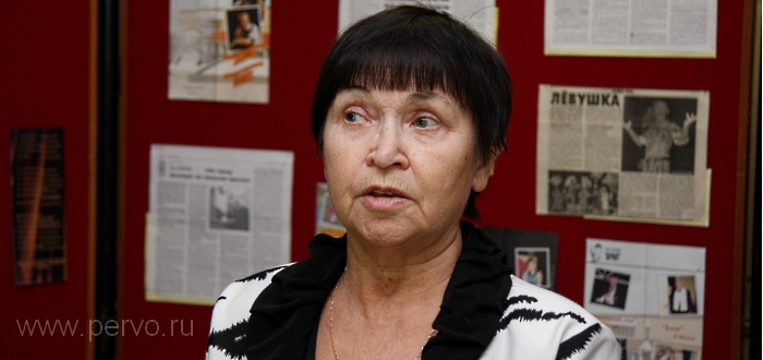 Первоуральская журналистка презентовала книгу