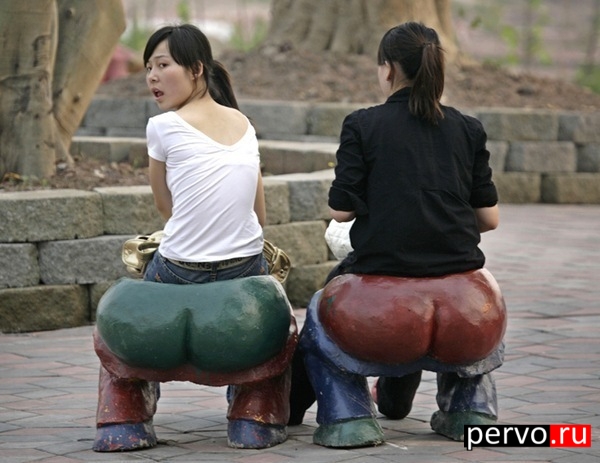 скамейка ок