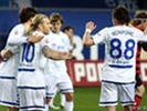 Московское «Динамо» проиграло «Рубину»