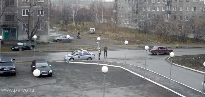 Операция «Пешеход-пешеходный переход» в Первоуральске длилась 15 минут. Видео
