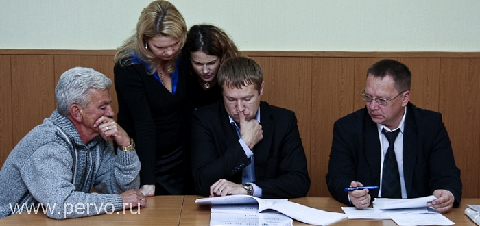 Первоуральский избирком "забраковал" подписи Дрыгина. Видео. Фото