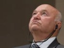 Вызванный на допрос Лужков дал интервью из Австрии: мы видим бешеный распил собственности города