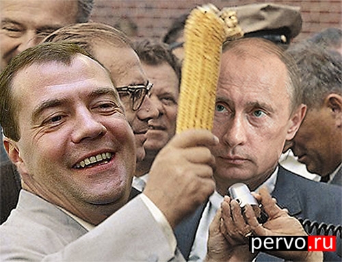 С уходом Джобса яблоки кончились. Осталась кукуруза.