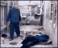 после трёх дней выходных...