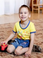 Максим А. 6 лет