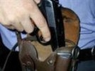 В Первоуральске для задержания автоугонщика работники ГИБДД применили табельное оружие