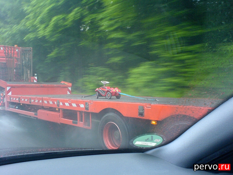правильные грузоперевозки