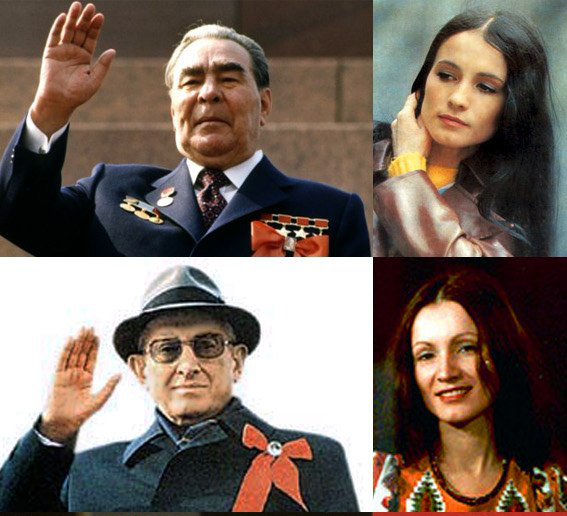 Как Ротару менялась со временем ...