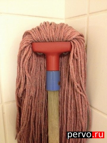 загнанный в ужжас