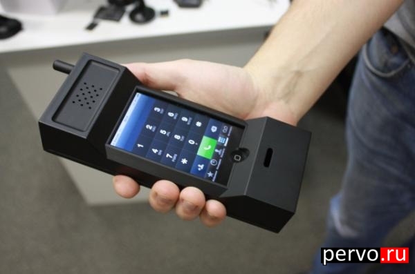 Отличный чехол на айфон