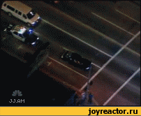 погоня по американски...