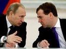 Андрей Комаров и электромонтер цеха Александр Обанин приняли участие во встрече с Медведевым Д.А. и Путиным В.В.