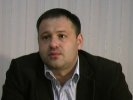 Владислав Пунин, руководитель отделения партии «Справедливая Россия» поблагодарил избирателей. Видео