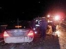 Следствие: Mercedes Мишарина был на встречке. Сам он, по слухам, в коме с переломом черепа
