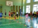 В Первоуральске прошли соревнования среди семейных команд с детьми