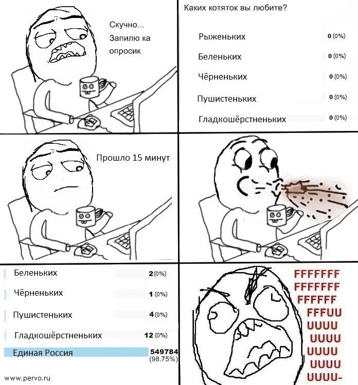 Каких котят вы любите ?