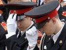 Первоуральск встретил делегацию  «суворовцев» и «кадетов»
