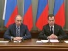 Шутка Путина сбывается, решили СМИ: он отнял у Медведева полгода президентства