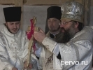 Митрополит Екатеринбургский и Верхотурский Кирилл отслужит водосвятный молебен в Слободе. Видео. Фото