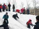Инспекторы ГИБДД выявили опасные для катания горки