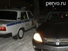 В Первоуральске водитель сбил пешехода, и попытался скрыться с места ДТП. Фото. Видео