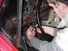 В Первоуральске работники ОГИБДД задержали автоугонщика. Видео