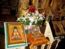 В Первоуральск привезли частицу Ризы Господа нашего Иисуса Христа. Видео
