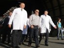 В.В.Путин принял участие в работе XIX съезда Российского союза промышленников и отметил белых металлургов