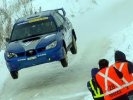 В Первоуральске разрешили провести авторалли «Каменный пояс 2012». Видео