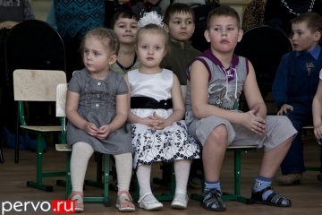 Сегодня в Первоуральске открыли новый детский садик на 95 мест. Фото Сегодня в Первоуральске открыли новый детский садик на 95 мест. Фото